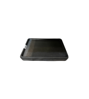 Multifunkčný podložka 60*40 cm čierna