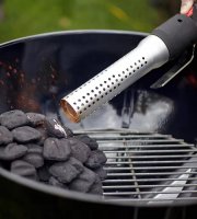 Elektrický rozpaľovač dreveného uhlia, 2000W