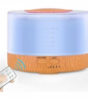 LED Aromaterapeutický ultrazvukový difuzér