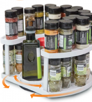 Spice Spinner - Stojan na korenie