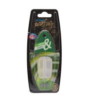 Paloma osviežovač vzduchu – Paloma Duo Parfum – Fresh and Green – 2 x 3 ml