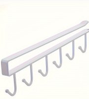 Kuchynský kovový háčik