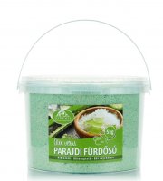 Mineris Kúpeľová soľ z Parajdu s aloe vera – 5 kg