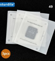 3 ks ochranná fólia pre Apple Watch