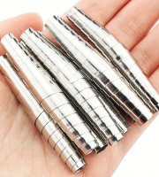 Univerzálna oceľová pružina pre záhradnícke nožnice