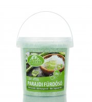 Mineris Kúpeľová soľ z Parajdu s aloe vera – 1 kg