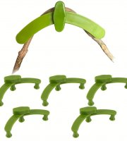 2 ks ohýbač vetvičiek pre rastliny