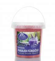 Mineris Kúpeľová soľ z Parajdu s levanduľou – 1 kg