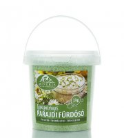  Mineris Kúpeľová soľ z Parajdu s bylinkami – 1 kg