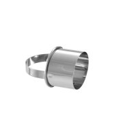 Vykrajovač na pagáče 3,5 cm nehrdzavejúci