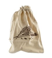 Chlebové vrecko 30*45 cm ľanové