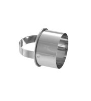 Vykrajovač na pagáče 4,4 cm nehrdzavejúci