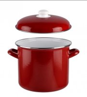 Perfect Home 15506 Germanitová línia krájač na plátky s nepriľnavým povrchom so sklenenou pokrievkou 26 cm