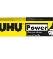 UHU universal transparent glue POWER TRANSPARENT 45 g