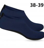 Topánky do vody 44-45 Tmavomodré