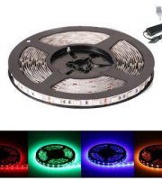 Farebný LED pás s diaľkovým ovládaním