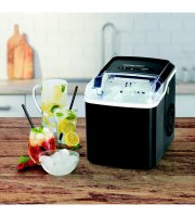 GOURMETMAXX Výrobník ľadu 150W