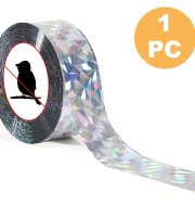 Odrážajúca páska na plašenie vtákov