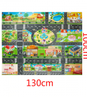 Hracia podložka - Farebná