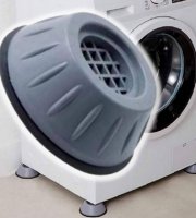 Gumové antivibračné podložky pod práčku / sušičku