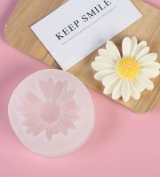 Silikónová forma Margarétka & Slnečnica