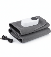 Bezdrôtový, vzduchový kompresný masážny prístroj,