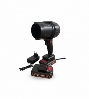 Vzduchový fúkač, 2 ks s akumulátorom