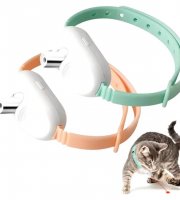 Laserový obojok pre mačky