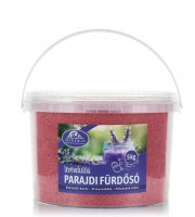 Mineris Kúpeľová soľ z Parajdu s levanduľou – 5 kg