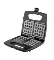 WinningStar Nepriľnavý vaflovač - 750 W