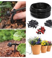 Zavlažovací kvapkový systém