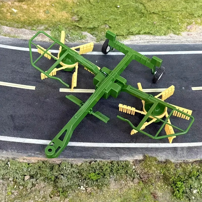 Otočný mechanizmus na hračkársky traktor