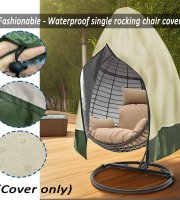 Závesná posteľ, krycia plachta na ležadlo