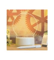 LED nočná poznámková tabuľa lampa → LED nočná poznámková tabuľa lampa