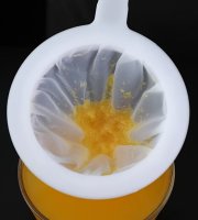 Jogurt, Mliečny filter – Sója, Čaj, Kávový sieťkový filter na mlieko a nápoje – Veľký šnúrkový sieťkový nástroj na mandľové mlieko, trvanlivé nylonové vrecko