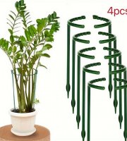 Plastová rámová súprava na podporu rastlín