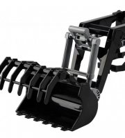 Čelný nakladač k hračkárskemu traktoru