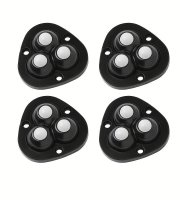 4 ks prémiovej kvality, vysoká nosnosť otočné koliesko – 4 ks prémiovej kvality, vysoká nosnosť otočné koliesko