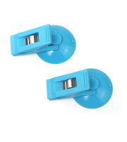 Plastová prísavka na okno