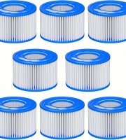 8 ks Bazénový filtračný filter