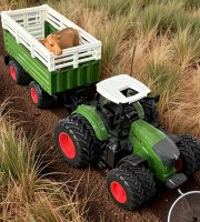 Vysoký príves k Hračkárskemu Traktoru – Vysoký príves k Hračkárskemu Traktoru