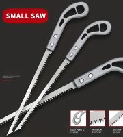 Multifunkčná ručná píla sada na spracovanie dreva, záhradníctvo a domáce majstrovanie