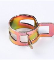 Pružinová hadicová svorka M6-M15 (60 ks)