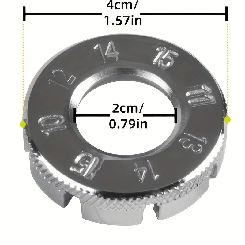 Nástroj na nastavenie bicyklového kolesa