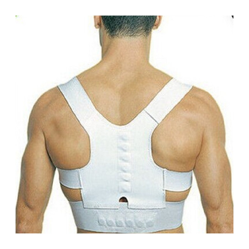 Magnetický korektor držania tela