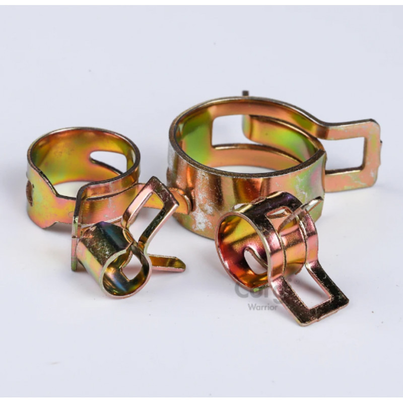 Pružinová hadicová svorka M6-M15 (60 ks)