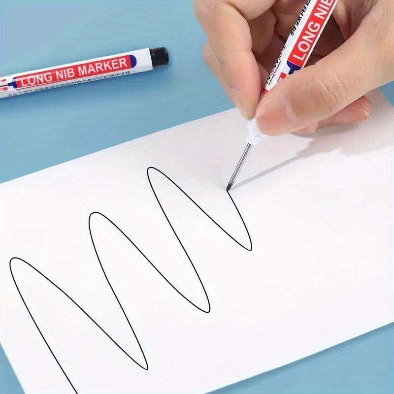 5 ks Značkovač na hlboké otvory