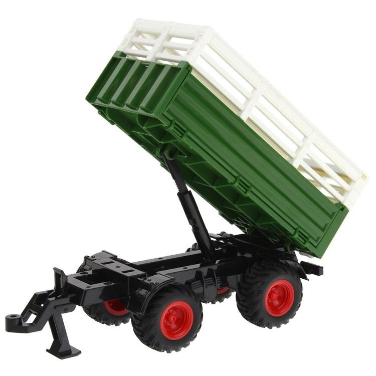 Vysoký príves k Hračkárskemu Traktoru – Vysoký príves k Hračkárskemu Traktoru