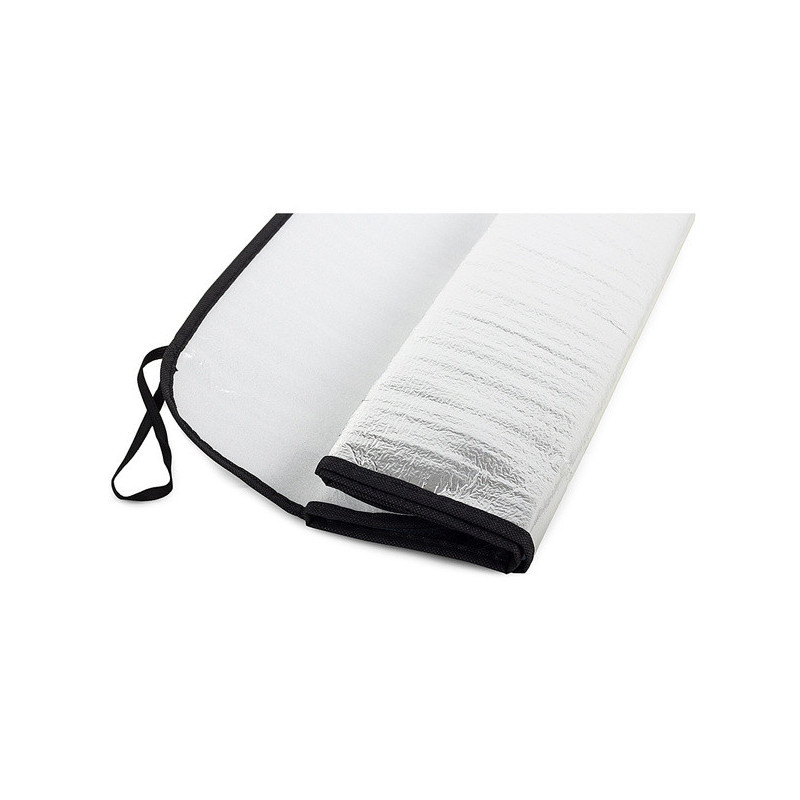 Krycia nálepka na okno auta – slnečná clona, nálepka na auto, autodekorácia, autodoplnok, nálepka na čelné sklo, autofólia