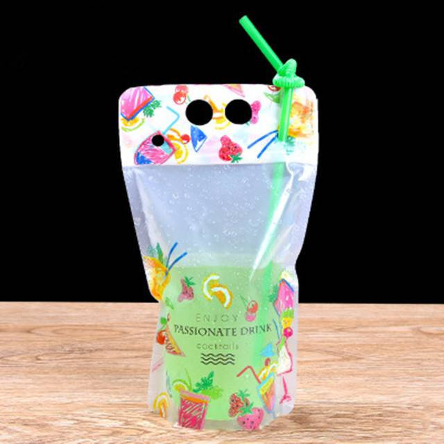 Nabíjateľné nápojové vrecko 50 ks 500 ml